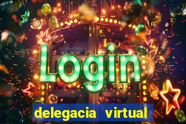 delegacia virtual da bahia